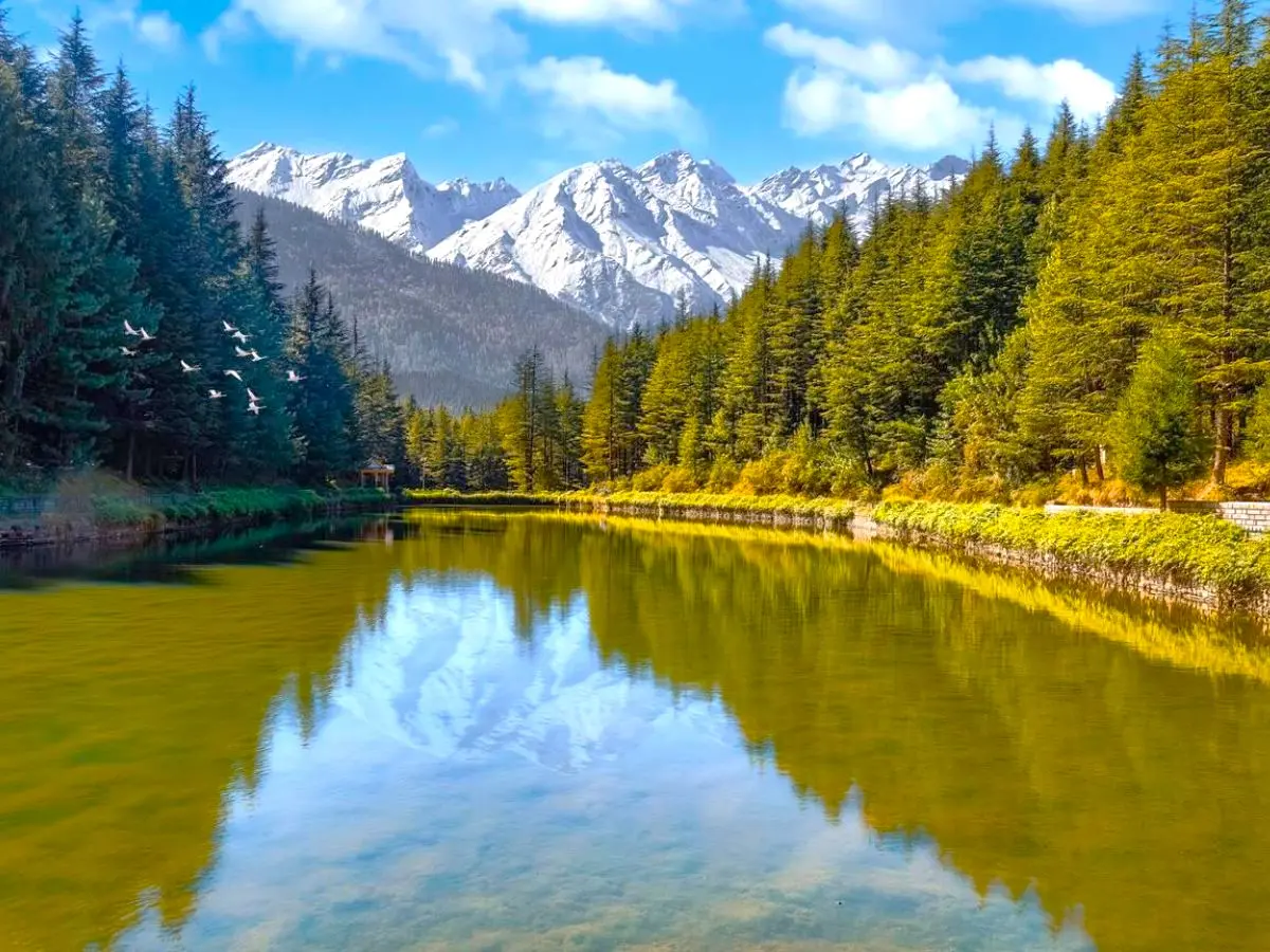 Hikes around Narkanda